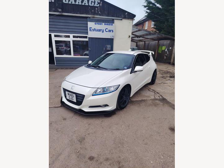 Honda CR-Z 1.5h IMA GT Navi Euro 5 3dr