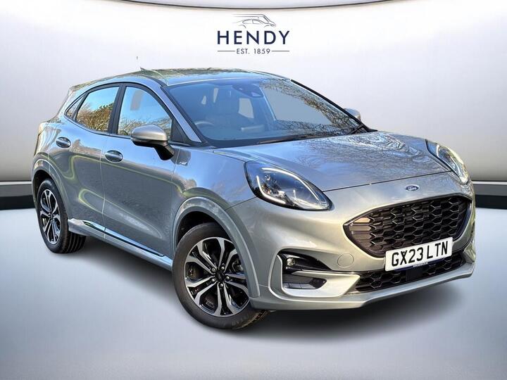 Ford PUMA 1.0T EcoBoost MHEV ST-Line Euro 6 (s/s) 5dr