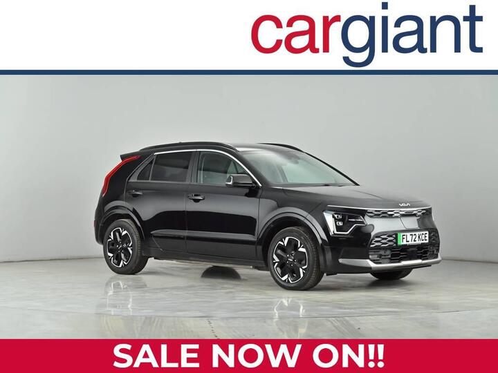 Kia Niro 64.8kWh 3 Auto 5dr