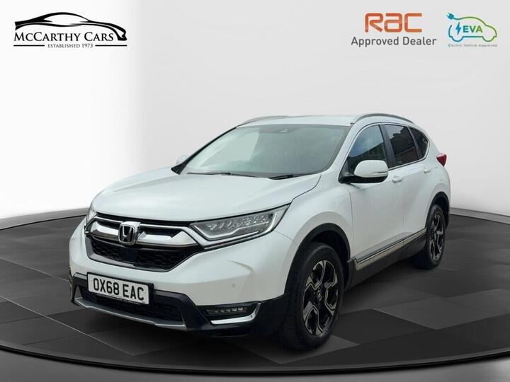 Honda CR-V 1.5 VTEC Turbo SR 4WD Euro 6 (s/s) 5dr