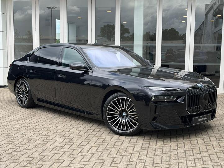 BMW 7 Series 3.0 750e 22.1kWh M Sport Auto XDrive Euro 6 (s/s) 4dr