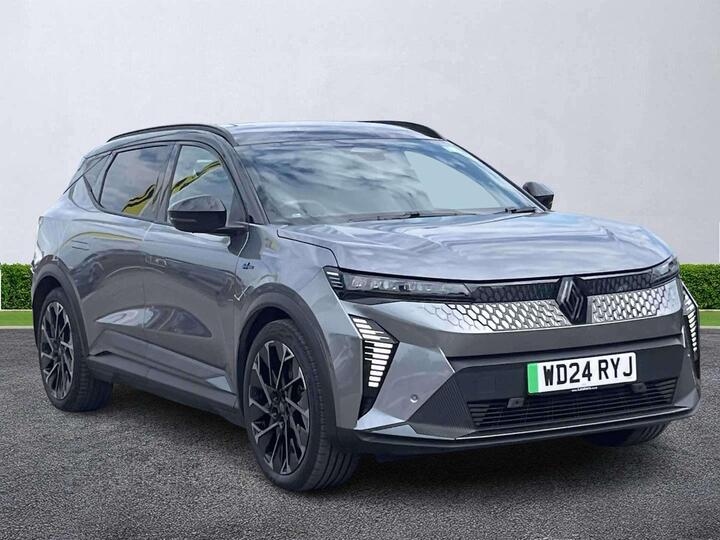 Renault SCENIC E-TECH Long Range 87kWh Esprit Alpine Auto 5dr