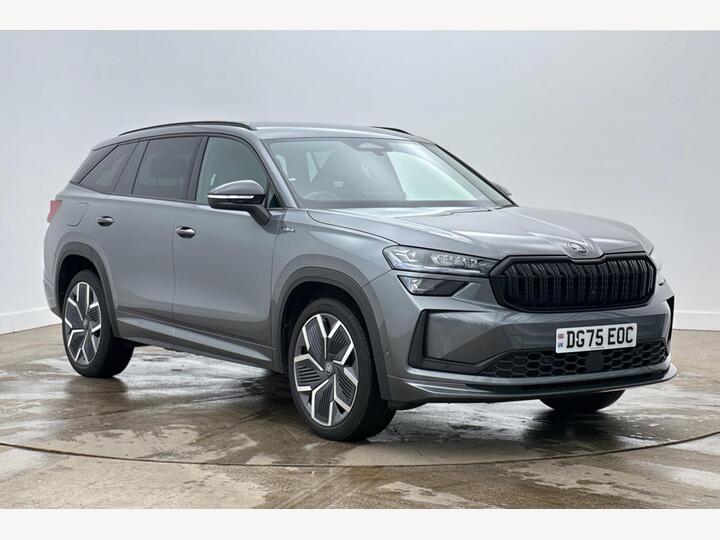 Skoda Kodiaq 1.5 TSI E-TEC MHEV SportLine DSG Euro 6 (s/s) 5dr (7 Seat)