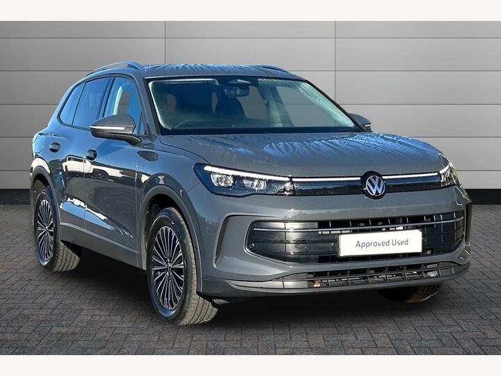 Volkswagen Tiguan 1.5 TSI EHybrid 19.7kWh Match DSG Euro 6 (s/s) 5dr