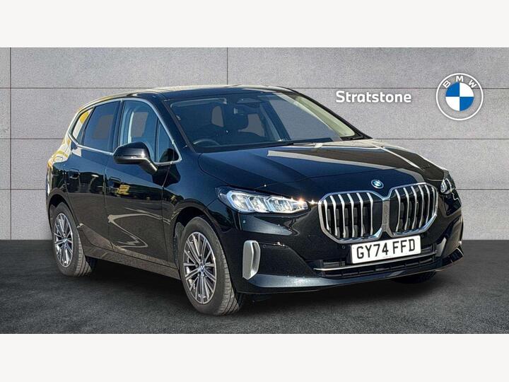 BMW 2 Series Active Tourer 1.5 225xe 16.3kWh Luxury DCT 4WD Euro 6 (s/s) 5dr