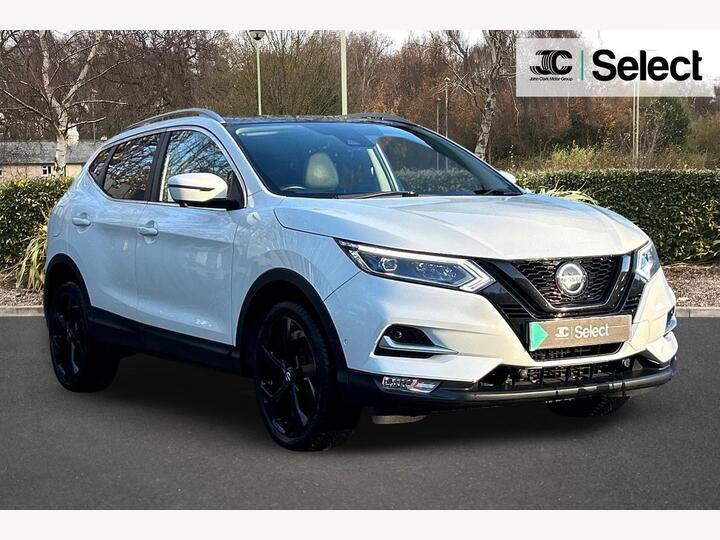 Nissan Qashqai 1.5 DCi Tekna Euro 6 (s/s) 5dr