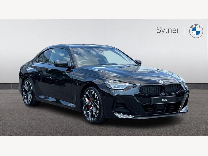 BMW 2 Series Coupe 2.0 220i M Sport Auto Euro 6 (s/s) 2dr