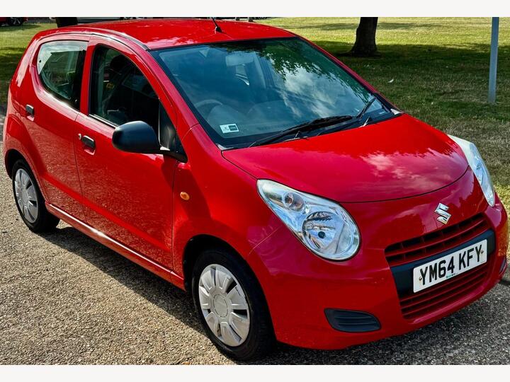 Suzuki Alto 1.0 12V SZ Euro 5 5dr