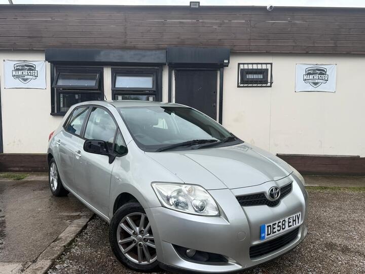 Toyota Auris 1.4 D-4D TR 5dr
