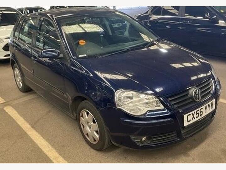 Volkswagen Polo 1.2 S 5dr