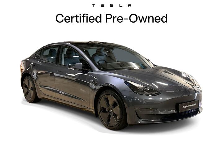 Tesla Model 3 (Dual Motor) Long Range Auto 4WDE 4dr