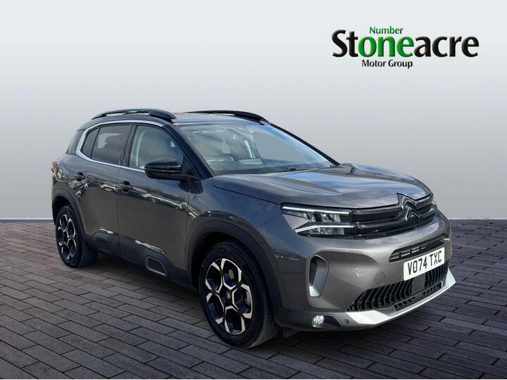Citroen C5 Aircross 1.6 14.2kWh MAX E-EAT8 Euro 6 (s/s) 5dr