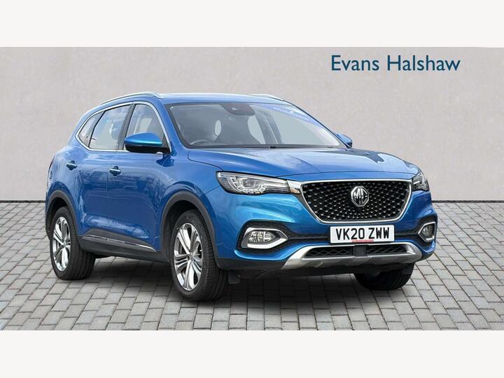 MG HS HATCHBACK 1.5 T-GDI Exclusive Euro 6 (s/s) 5dr