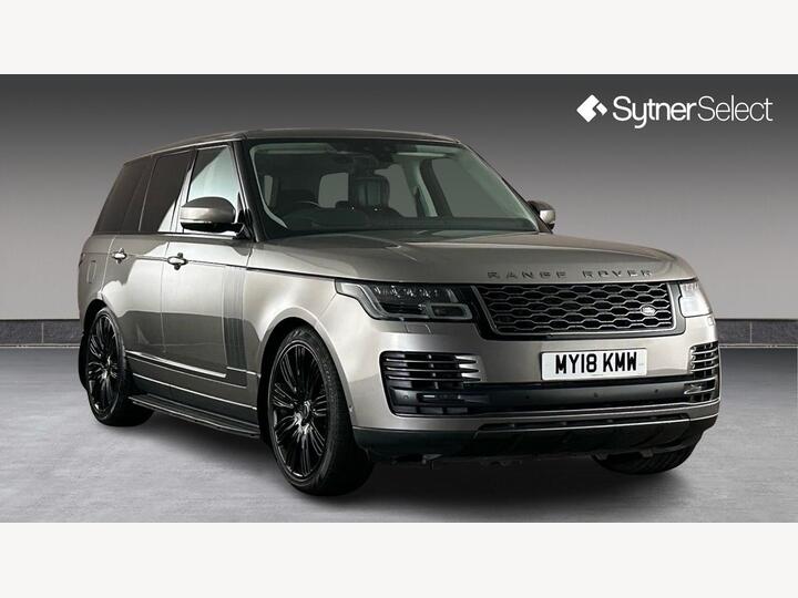 Land Rover Range Rover 5.0 P525 V8 Autobiography Auto 4WD Euro 6 (s/s) 5dr
