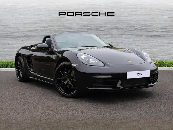 Porsche 718 Boxster 2.0T Style Edition PDK Euro 6 (s/s) 2dr