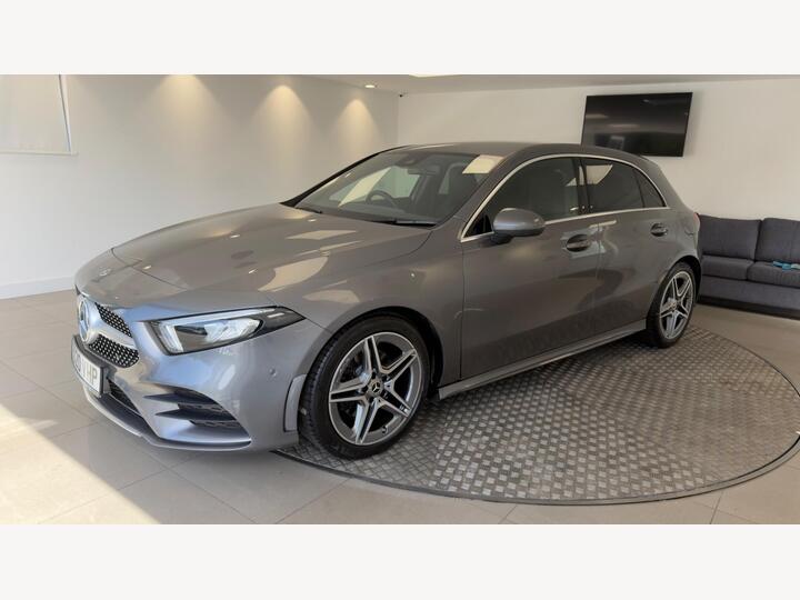 Mercedes-Benz A Class 1.3 A200 AMG Line (Executive) 7G-DCT Euro 6 (s/s) 5dr