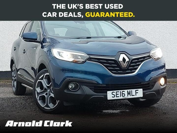 Renault Kadjar 1.5 DCi Dynamique S Nav Euro 6 (s/s) 5dr
