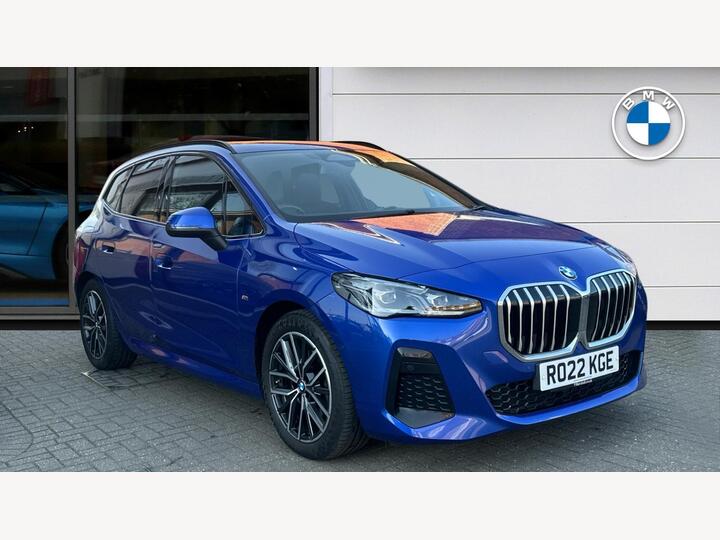 BMW 2 Series Active Tourer 1.5 220i MHT M Sport DCT Euro 6 (s/s) 5dr