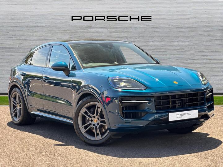 Porsche Cayenne 3.0 V6 E-Hybrid 25.9kWh TiptronicS 4WD Euro 6 (s/s) 5dr