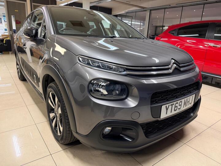 Citroen C3 1.2 PureTech Flair Euro 6 (s/s) 5dr