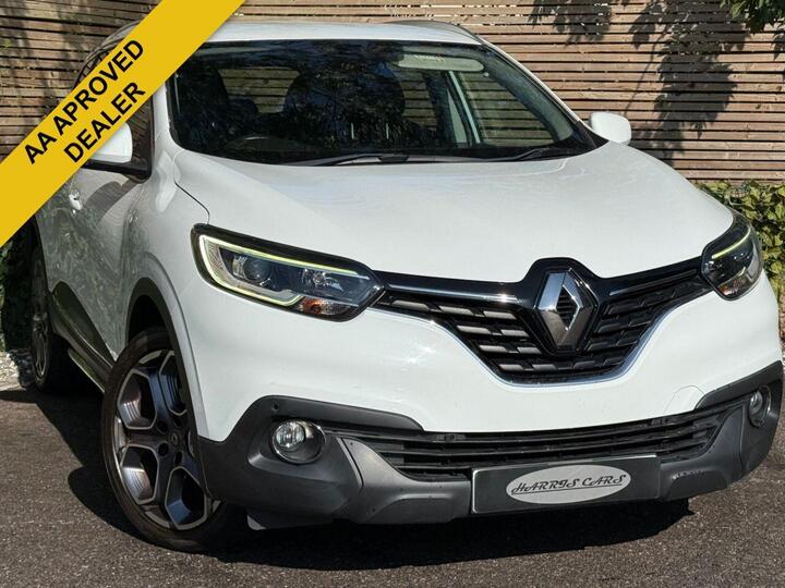 Renault KADJAR 1.2 TCe Dynamique S Nav Euro 6 (s/s) 5dr