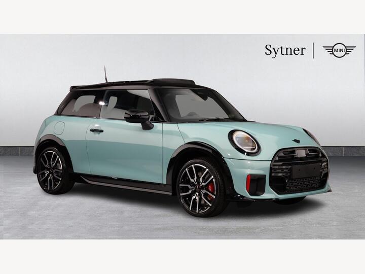 MINI Cooper 2.0 John Cooper Works Steptronic Euro 6 (s/s) 3dr