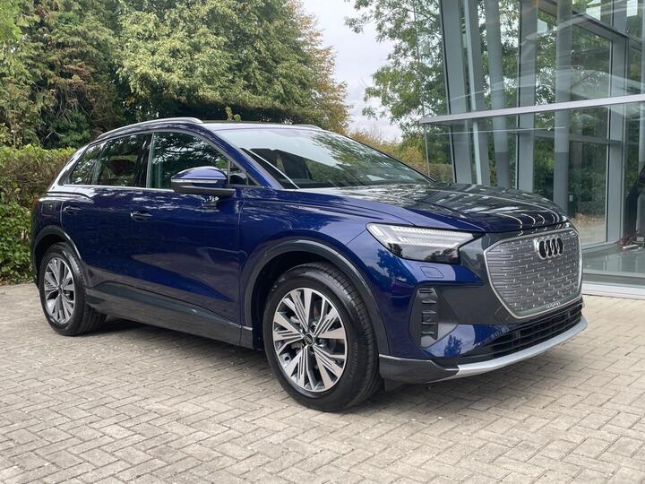 Audi Q4 E-tron 45 Sport Auto 5dr 82kWh