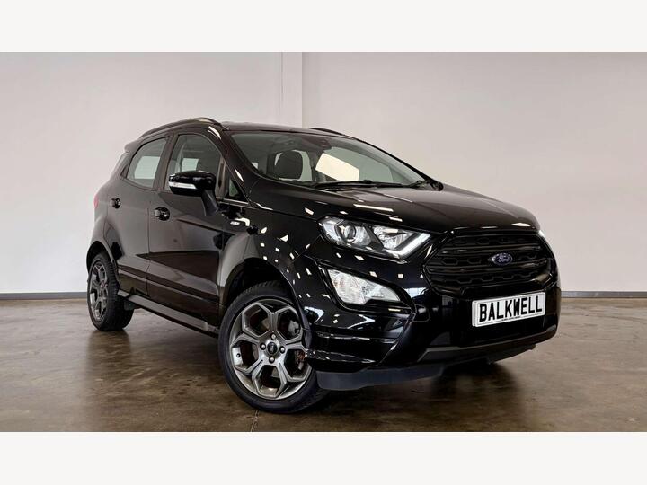 Ford ECOSPORT 1.0T EcoBoost ST-Line Euro 6 (s/s) 5dr