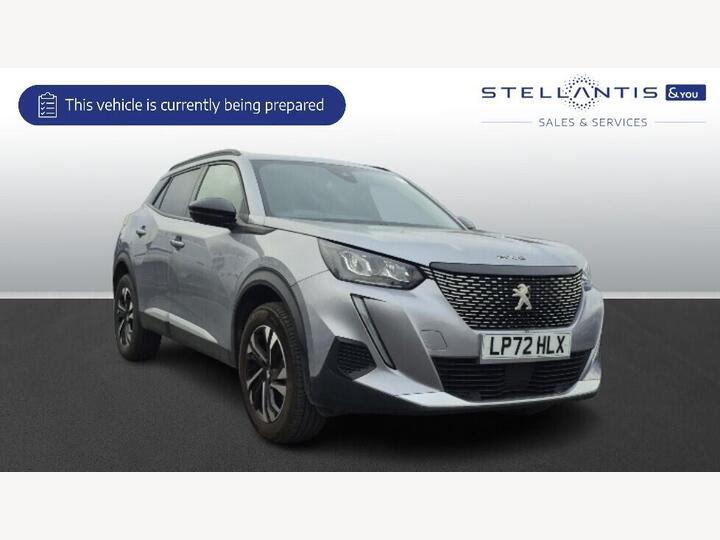 Peugeot 2008 1.2 PureTech Allure Premium + Euro 6 (s/s) 5dr