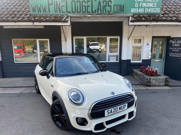 MINI HATCH 1.5 Cooper Sport Euro 6 (s/s) 3dr