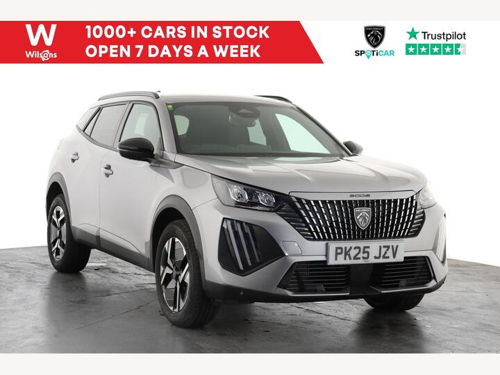 Peugeot 2008 1.2 PureTech Allure Euro 6 (s/s) 5dr
