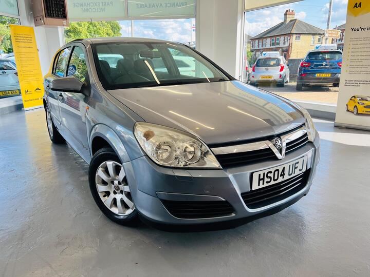 Vauxhall Astra 1.6i 16v Club 5dr