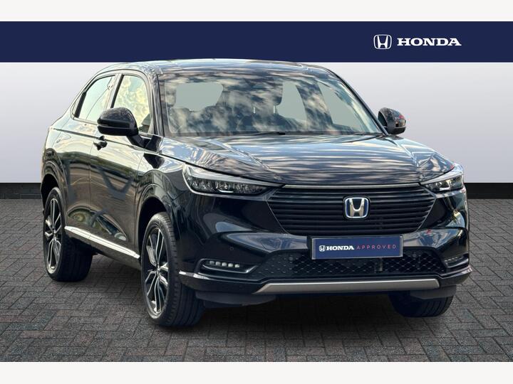 Honda HR-V 1.5 H I-MMD Advance CVT Euro 6 (s/s) 5dr