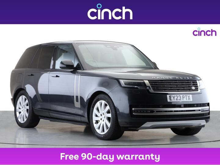 Land Rover Range Rover 3.0 P440e 38.2kWh SE Auto 4WD Euro 6 (s/s) 5dr