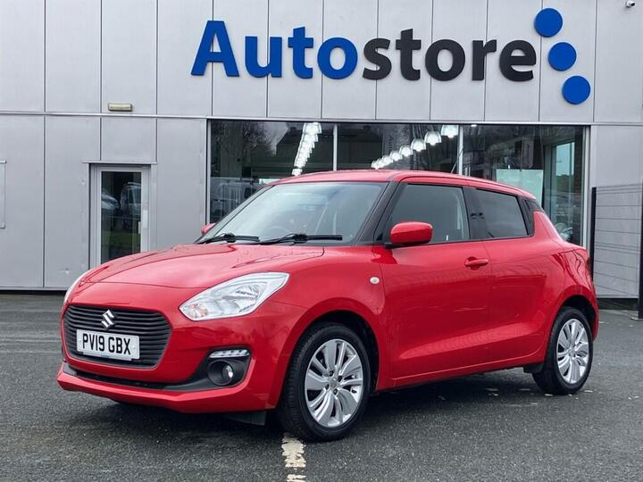 Suzuki Swift 1.0 Boosterjet SZ-T Euro 6 5dr