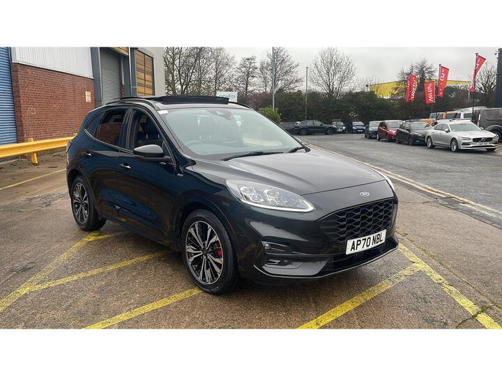 Ford Kuga 2.0 EcoBlue MHEV ST-Line X Edition Euro 6 (s/s) 5dr
