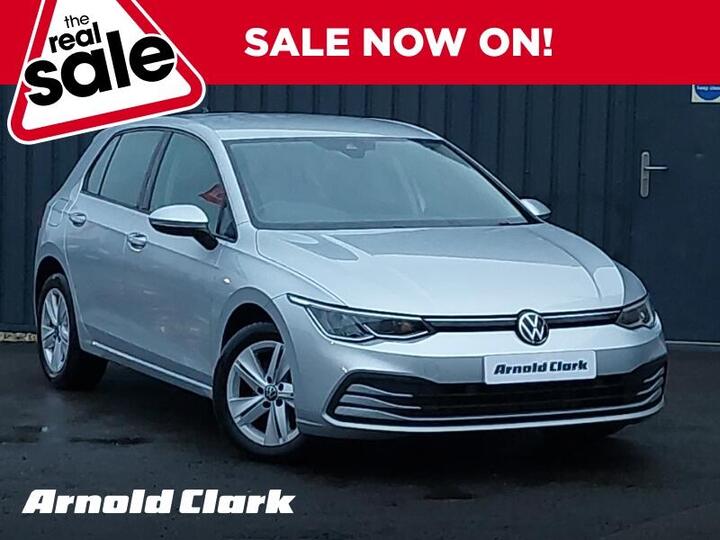Volkswagen Golf 1.5 TSI Life Euro 6 (s/s) 5dr