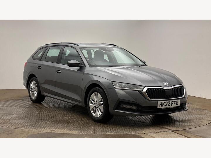 Skoda Octavia 2.0 TDI SE Technology Euro 6 (s/s) 5dr