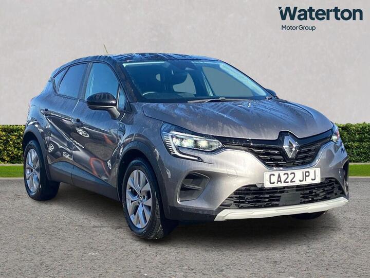 Renault Captur 1.0 TCe Iconic Edition Euro 6 (s/s) 5dr