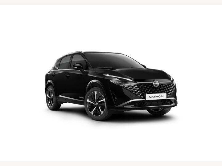 Nissan Qashqai 1.5 H E-POWER Tekna Auto Euro 6 (s/s) 5dr