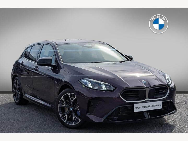 BMW 1 Series 2.0 M135i DCT XDrive Euro 6 (s/s) 5dr