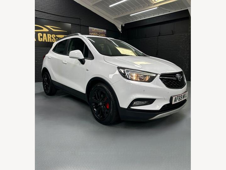 Vauxhall Mokka X 1.4i Turbo EcoTEC Design Nav Euro 6 (s/s) 5dr