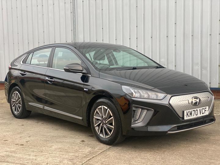 Hyundai IONIQ 38.3kWh Premium Auto 5dr