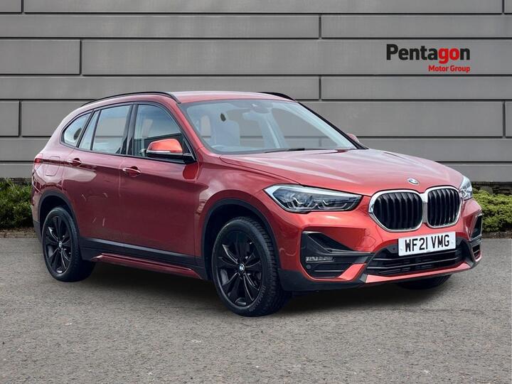BMW X1 2.0 20i Sport DCT SDrive Euro 6 (s/s) 5dr