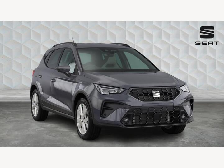 SEAT Arona 1.0 TSI FR First Edition DSG Euro 6 (s/s) 5dr