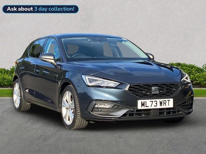 SEAT Leon 1.5 TSI EVO FR Euro 6 (s/s) 5dr