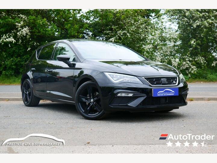 SEAT LEON 1.5 TSI EVO FR DSG Euro 6 (s/s) 5dr