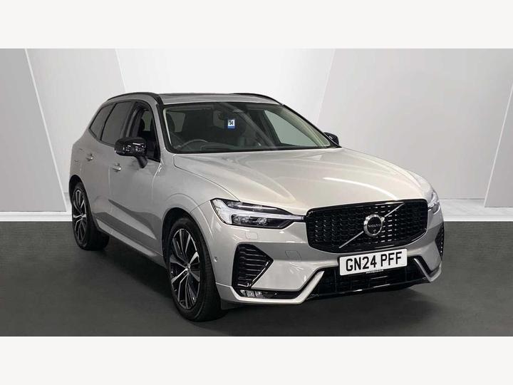 Volvo XC60 2.0 B5 MHEV Ultimate Auto AWD Euro 6 (s/s) 5dr