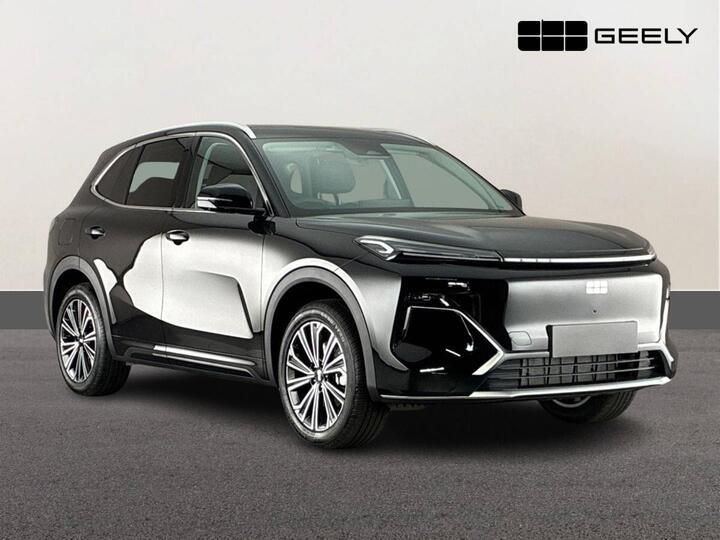 Geely Starray 1.5 EM-i 29.8kWh Ultra Auto Euro 6 (s/s) 5dr