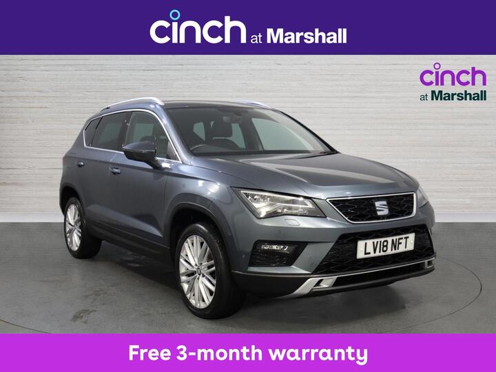 SEAT Ateca 1.4 EcoTSI XCELLENCE Euro 6 (s/s) 5dr